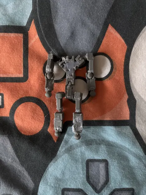 Action figure! (mô hình nhân vật hành động) có thể tuỳ biến - Image 1