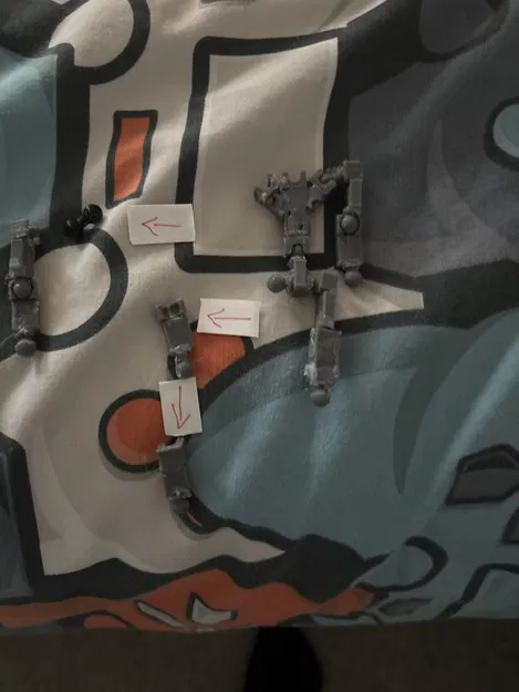 Action figure! (mô hình nhân vật hành động) có thể tuỳ biến - Image 3