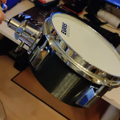 8 Zoll Tom / Trommel – Tom trống 8 inch in 3D