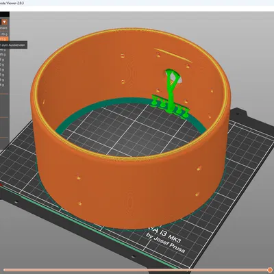 8 Zoll Tom / Trommel – Tom trống 8 inch in 3D