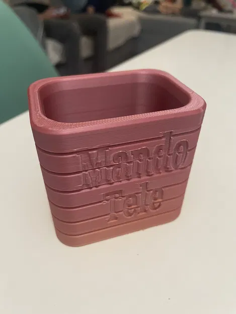 Organizador mando TV (Kệ/giá đỡ điều khiển TV) - Image 1