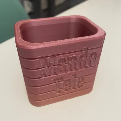 Organizador mando TV (Kệ/giá đỡ điều khiển TV)