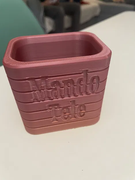 Organizador mando TV (Kệ/giá đỡ điều khiển TV) - Image 2