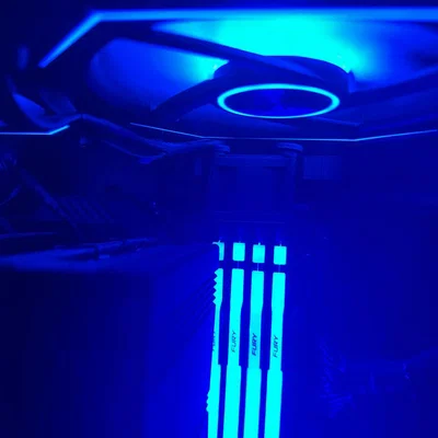 Ngàm gắn quạt cho RAM (DDR5) Lian Li Lancool 216
