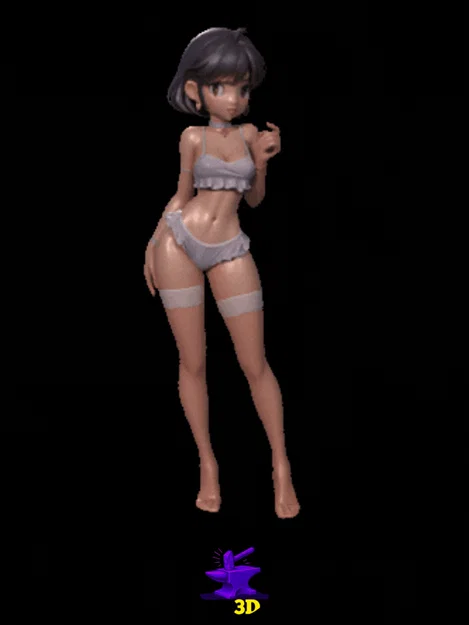 Lia Verano Anime – Mô hình figura anime - Image 1