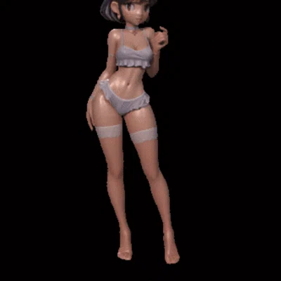 Lia Verano Anime – Mô hình figura anime