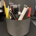 Bàn Xoay Đựng Bút Chì (Pencil Carousel) - Thumbnail 1
