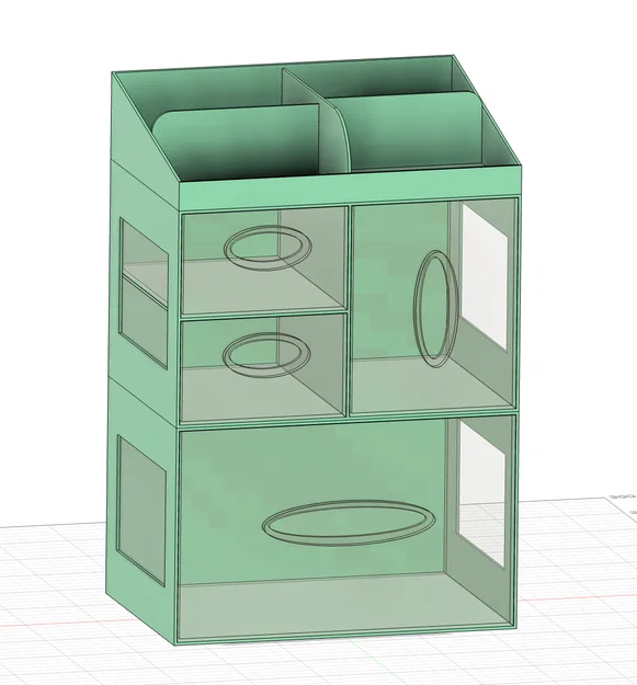 ORGANIZER GT519 - Image 1