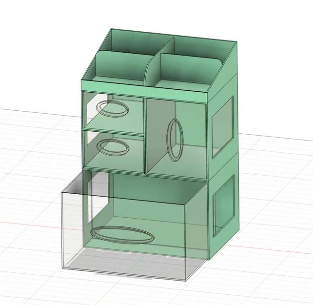ORGANIZER GT519 - Image 2