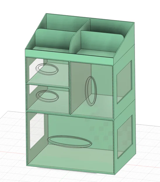 ORGANIZER GT519 - Image 3