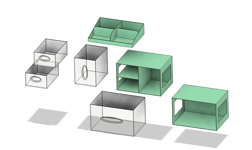 ORGANIZER GT519 - Image 4