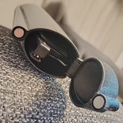 Hộp đựng kính Print-in-Place có nam châm