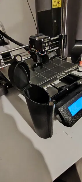 Hộp đựng kính Print-in-Place có nam châm - Image 3