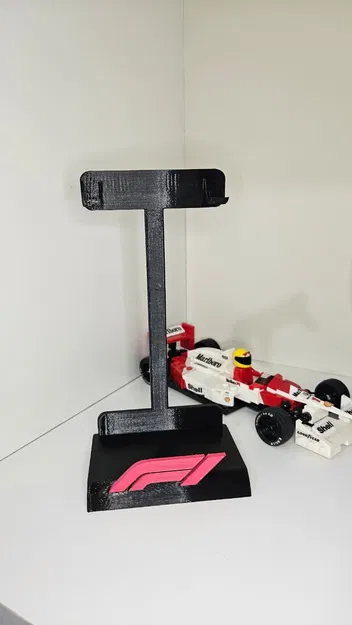 Giá đỡ trưng bày cho xe F1 - Image 1