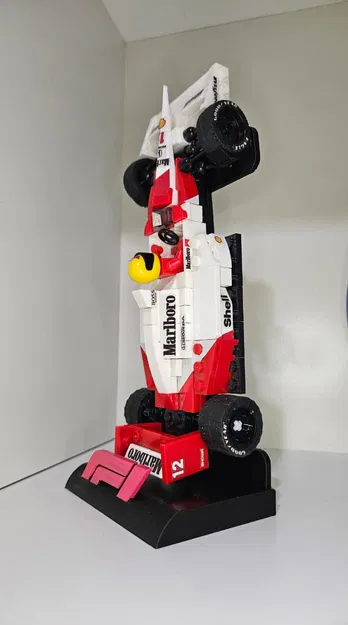 Giá đỡ trưng bày cho xe F1 - Image 2