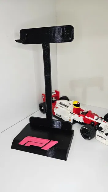 Giá đỡ trưng bày cho xe F1 - Image 3