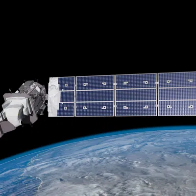 Vệ tinh LANDSAT 9 (LANDSAT 9 Satellite)