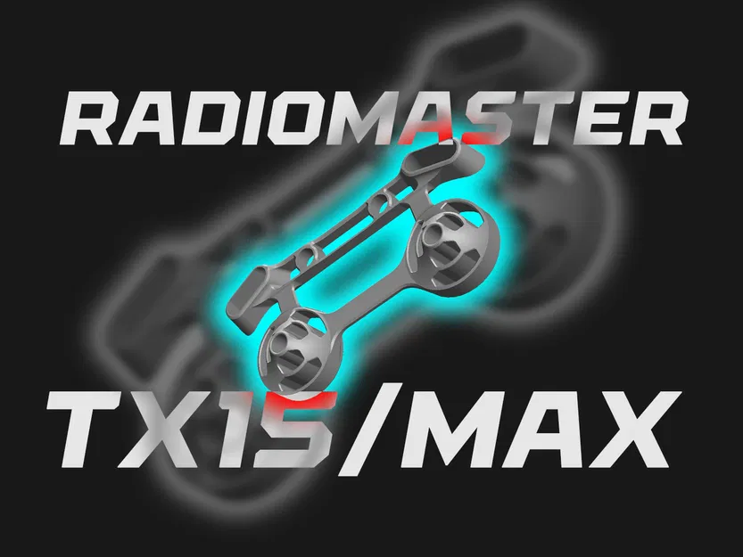 Bảo vệ gimbal & stick Radiomaster TX15/TX15 Max (Gimbal Stick Protector) - Image 1
