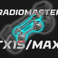 Bảo vệ gimbal & stick Radiomaster TX15/TX15 Max (Gimbal Stick Protector) - Thumbnail 1
