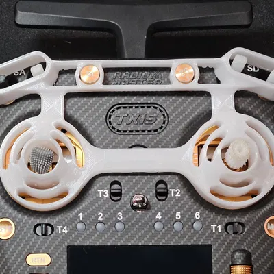Bảo vệ gimbal & stick Radiomaster TX15/TX15 Max (Gimbal Stick Protector)