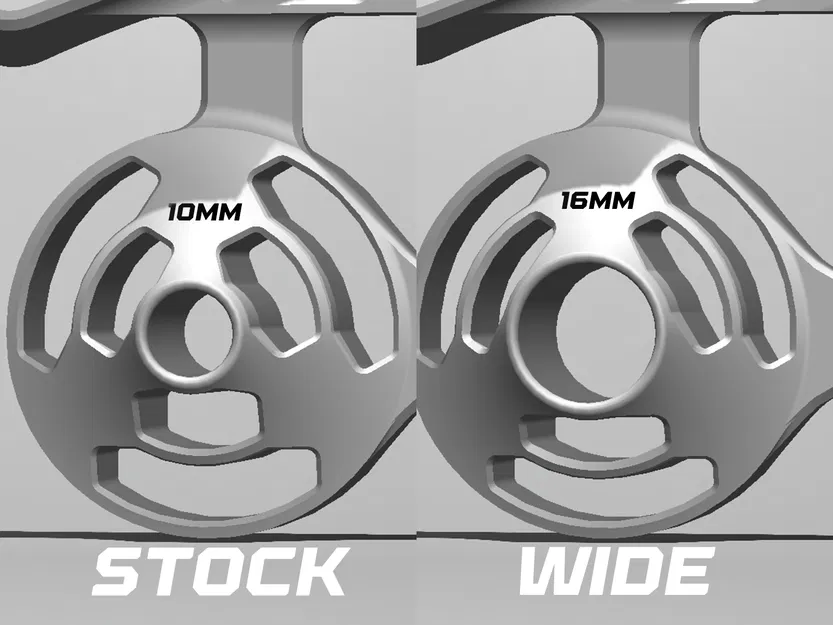 Bảo vệ gimbal & stick Radiomaster TX15/TX15 Max (Gimbal Stick Protector) - Image 3