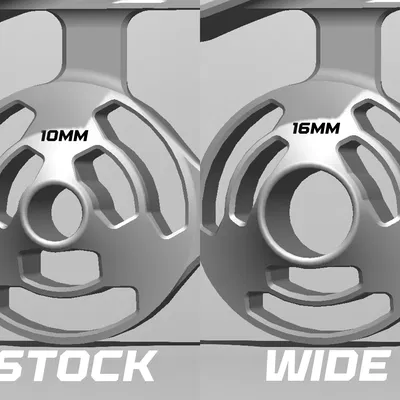 Bảo vệ gimbal & stick Radiomaster TX15/TX15 Max (Gimbal Stick Protector)