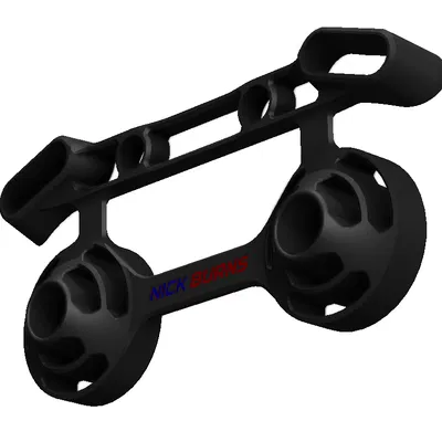 Bảo vệ gimbal & stick Radiomaster TX15/TX15 Max (Gimbal Stick Protector)