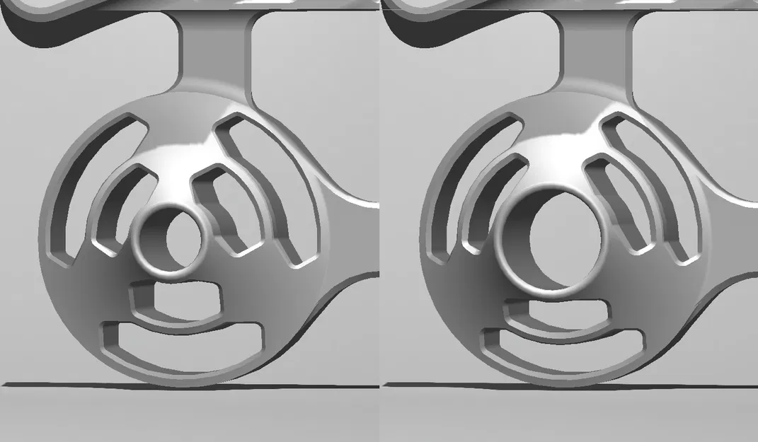 Bảo vệ gimbal & stick Radiomaster TX15/TX15 Max (Gimbal Stick Protector) - Image 6