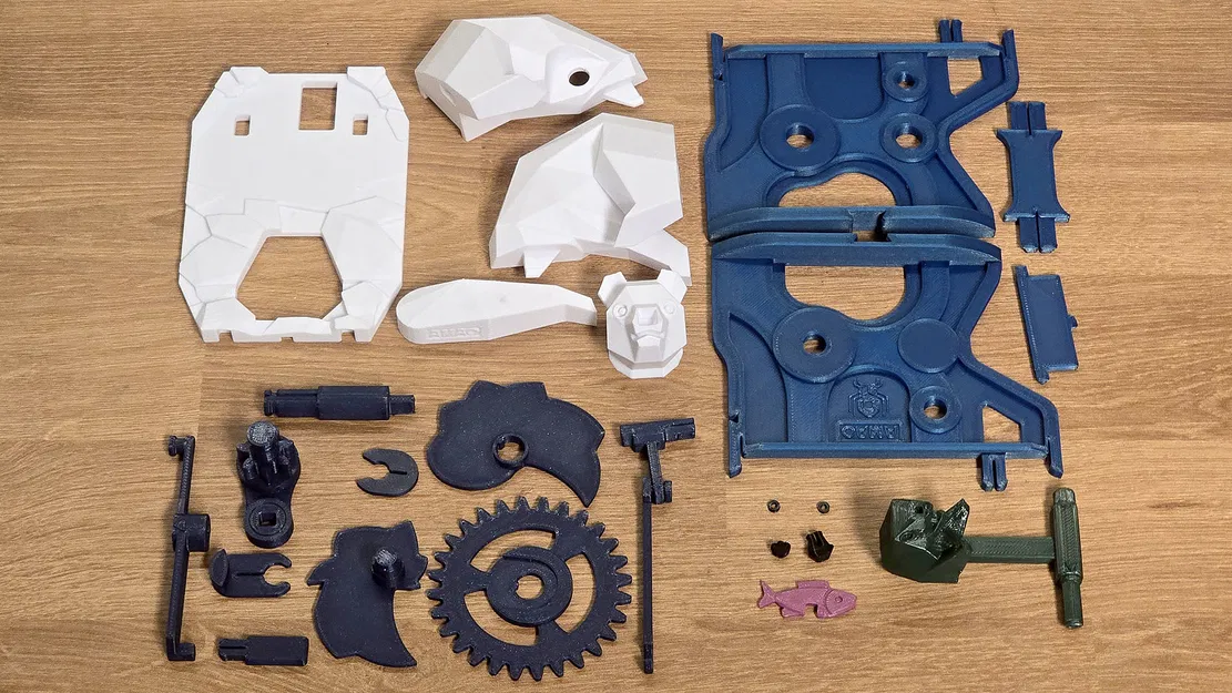 Gấu Bắc Cực và Hải Cẩu (Automata) - Tối ưu hóa - Image 3