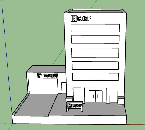 Thị Trấn Sneaky Sasquatch (Sneaky Sasquatch Town) - Image 2