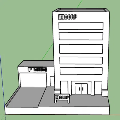 Thị Trấn Sneaky Sasquatch (Sneaky Sasquatch Town)