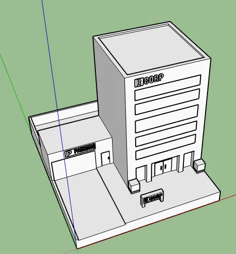 Thị Trấn Sneaky Sasquatch (Sneaky Sasquatch Town) - Image 4