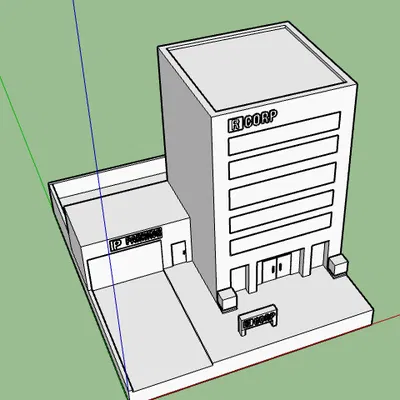 Thị Trấn Sneaky Sasquatch (Sneaky Sasquatch Town)