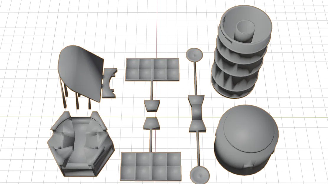 Kính thiên văn không gian Hubble (Hubble Space Telescope) - Image 2