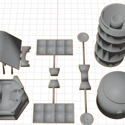 Kính thiên văn không gian Hubble (Hubble Space Telescope)