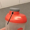 Nắp bình lắc / nắp chai (Shaker lid / bottle cap) - Thumbnail 1