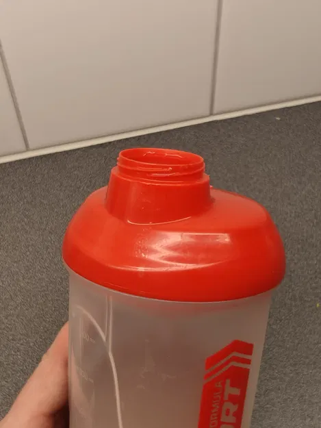 Nắp bình lắc / nắp chai (Shaker lid / bottle cap) - Image 2