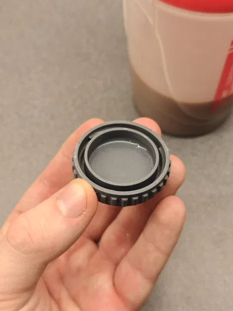 Nắp bình lắc / nắp chai (Shaker lid / bottle cap) - Image 3