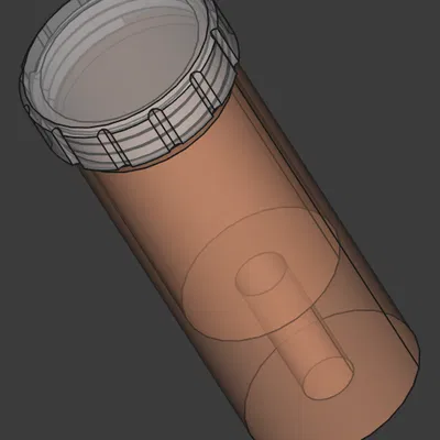 Hộp đựng plunger Zniper Sextant