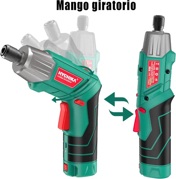 Móc treo SKADIS cho máy vặn vít điện HYCHIKA - Image 3