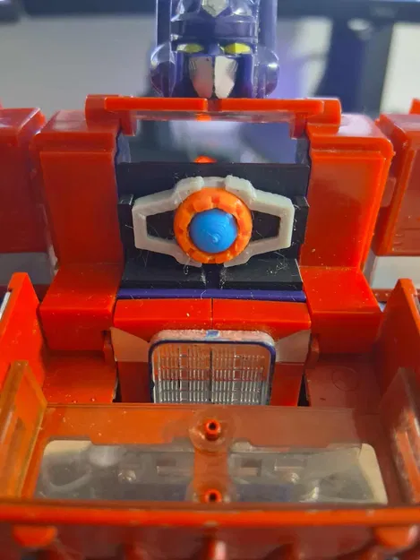 Matrix Transformer cho G1 Optimus Prime và Ultra Magnus - Image 1