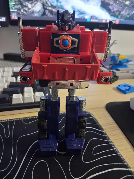 Matrix Transformer cho G1 Optimus Prime và Ultra Magnus - Image 3