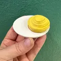 Fidget Clicker Trứng Quỷ (Deviled Egg Fidget Clicker) - Thumbnail 1