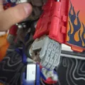 Khớp ngón tay (Knuckle) 3D cho Transformer Optimus Prime Leader Class - Thumbnail 2