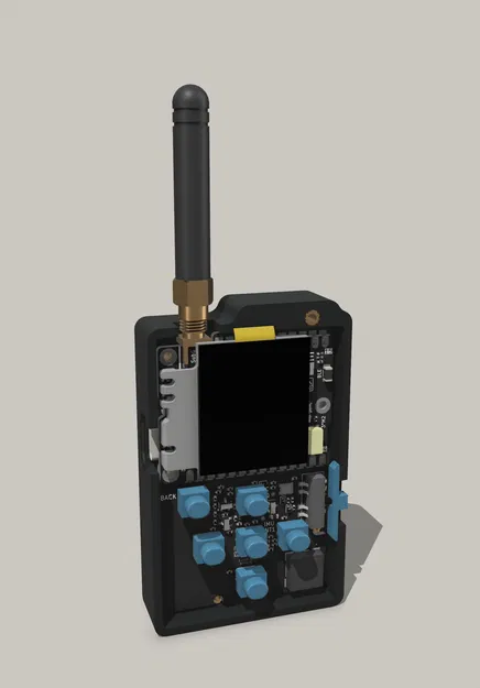 Vỏ Muzi Works Base Uno/Duo Case - Image 3