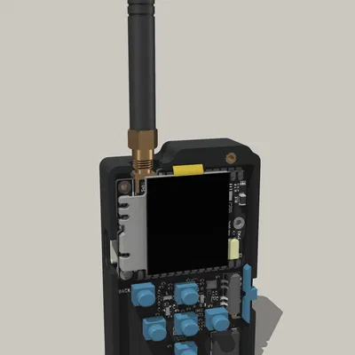 Vỏ Muzi Works Base Uno/Duo Case