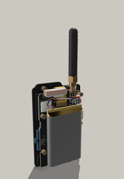 Vỏ Muzi Works Base Uno/Duo Case - Image 4