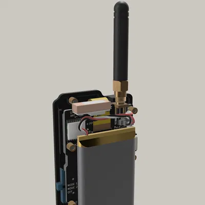 Vỏ Muzi Works Base Uno/Duo Case