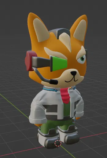 FOX macclaud - Image 1