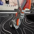 Đầu Megatron DOTM (megatron dotm head) - mẫu 3D - Thumbnail 2